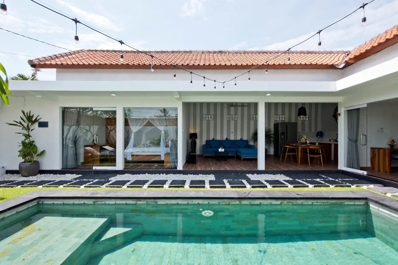 Villa La Fortuna à Seminyak