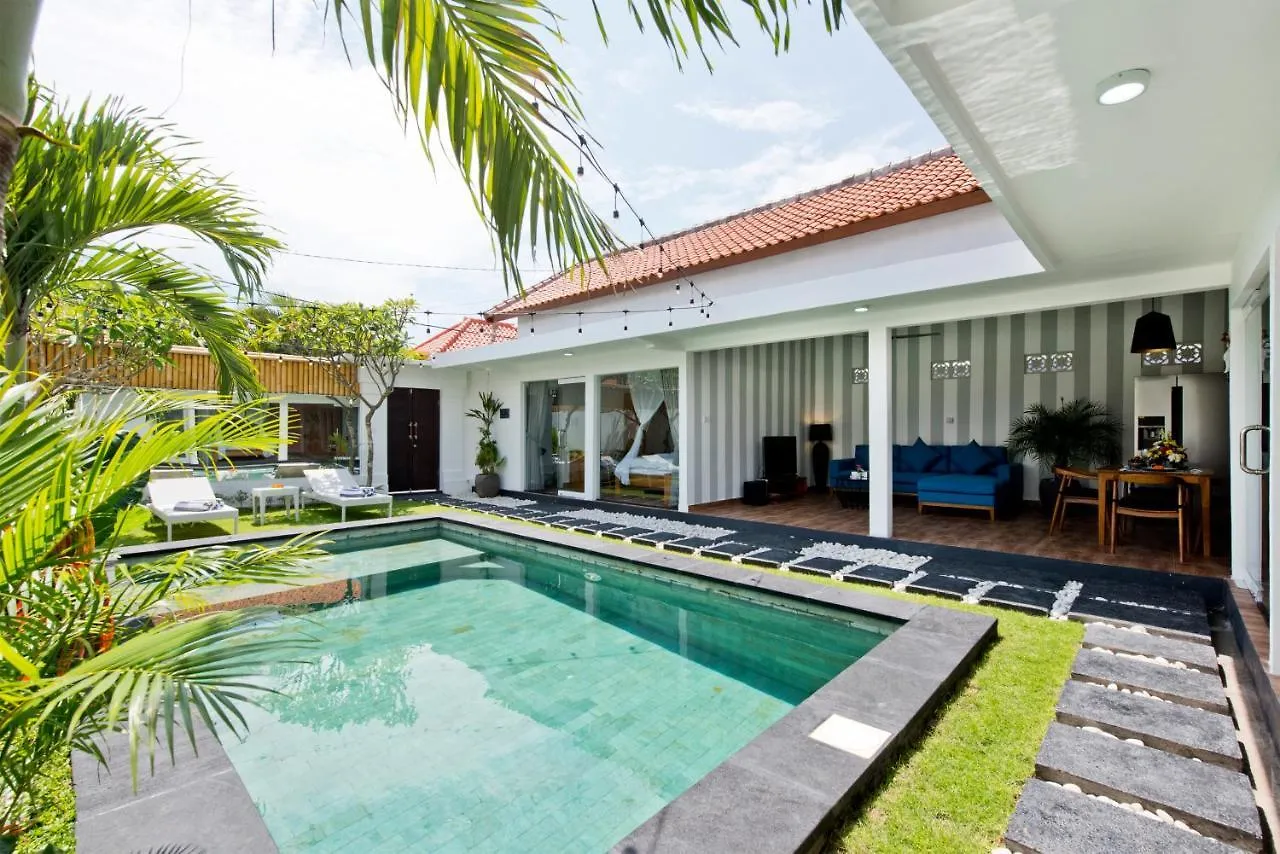 Villa La Fortuna à Seminyak