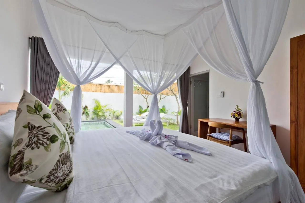 Villa La Fortuna à Seminyak Indonésie