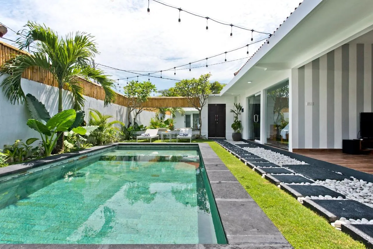 Villa La Fortuna à Seminyak 0*,  Indonésie