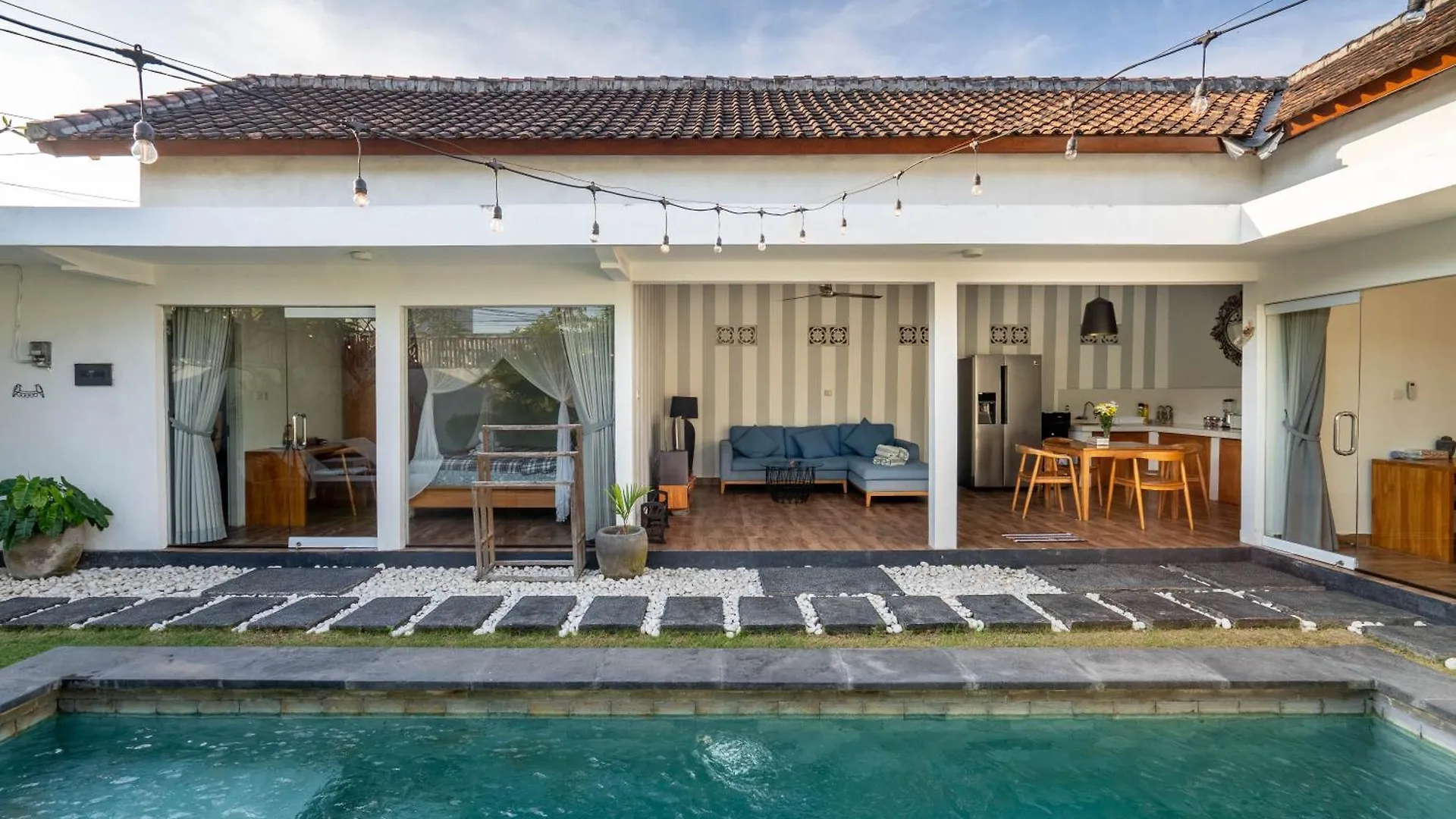 Villa La Fortuna à Seminyak