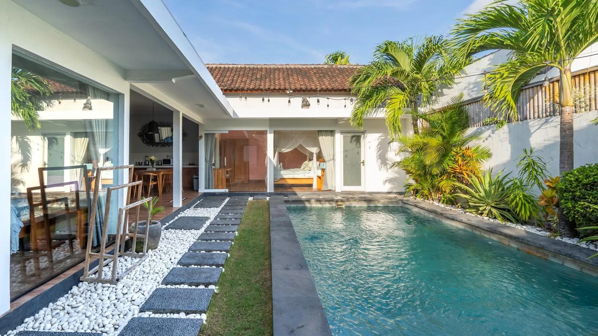 Villa La Fortuna à Seminyak