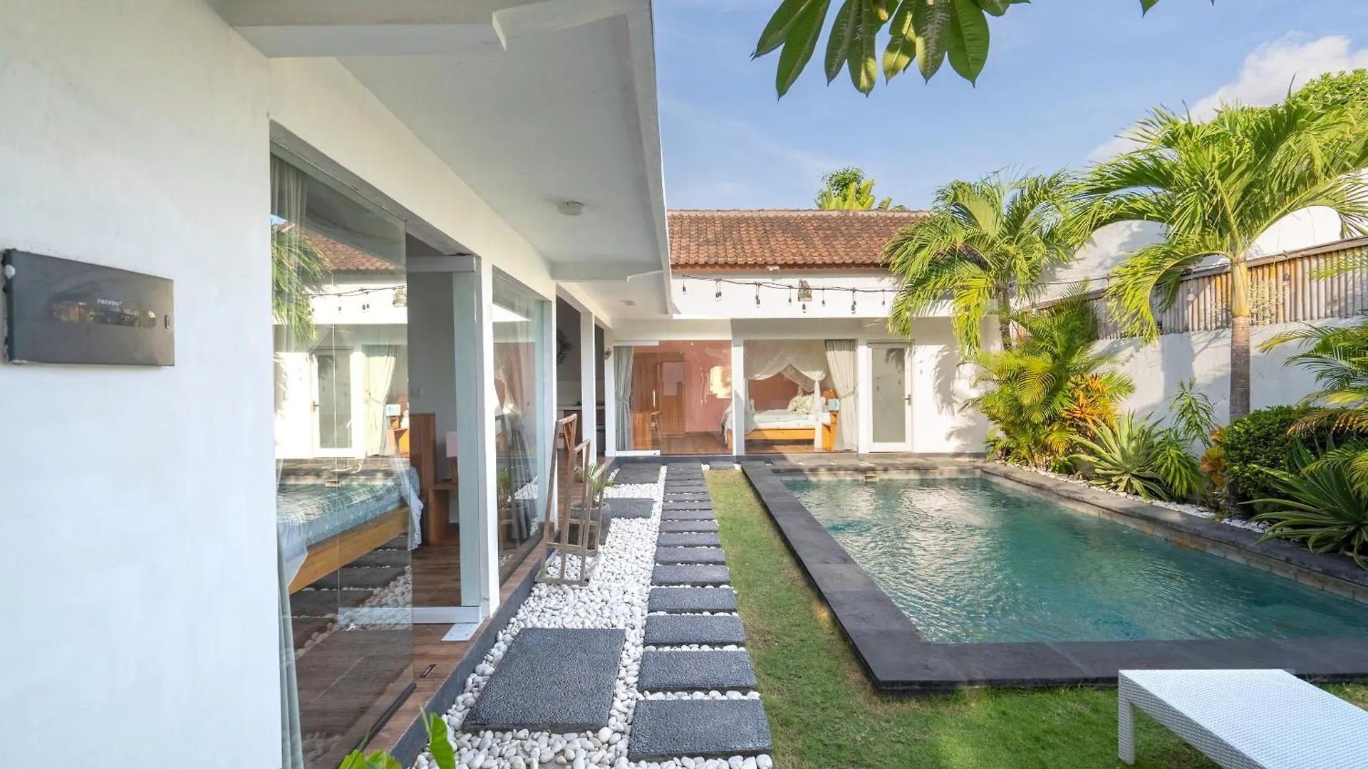 Villa La Fortuna à Seminyak