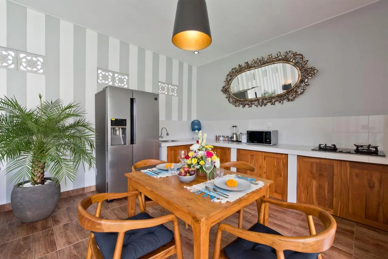 Villa La Fortuna Seminyak  Indonesia
