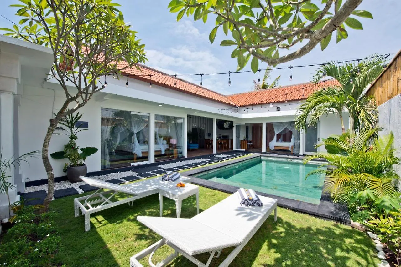 Villa La Fortuna Seminyak