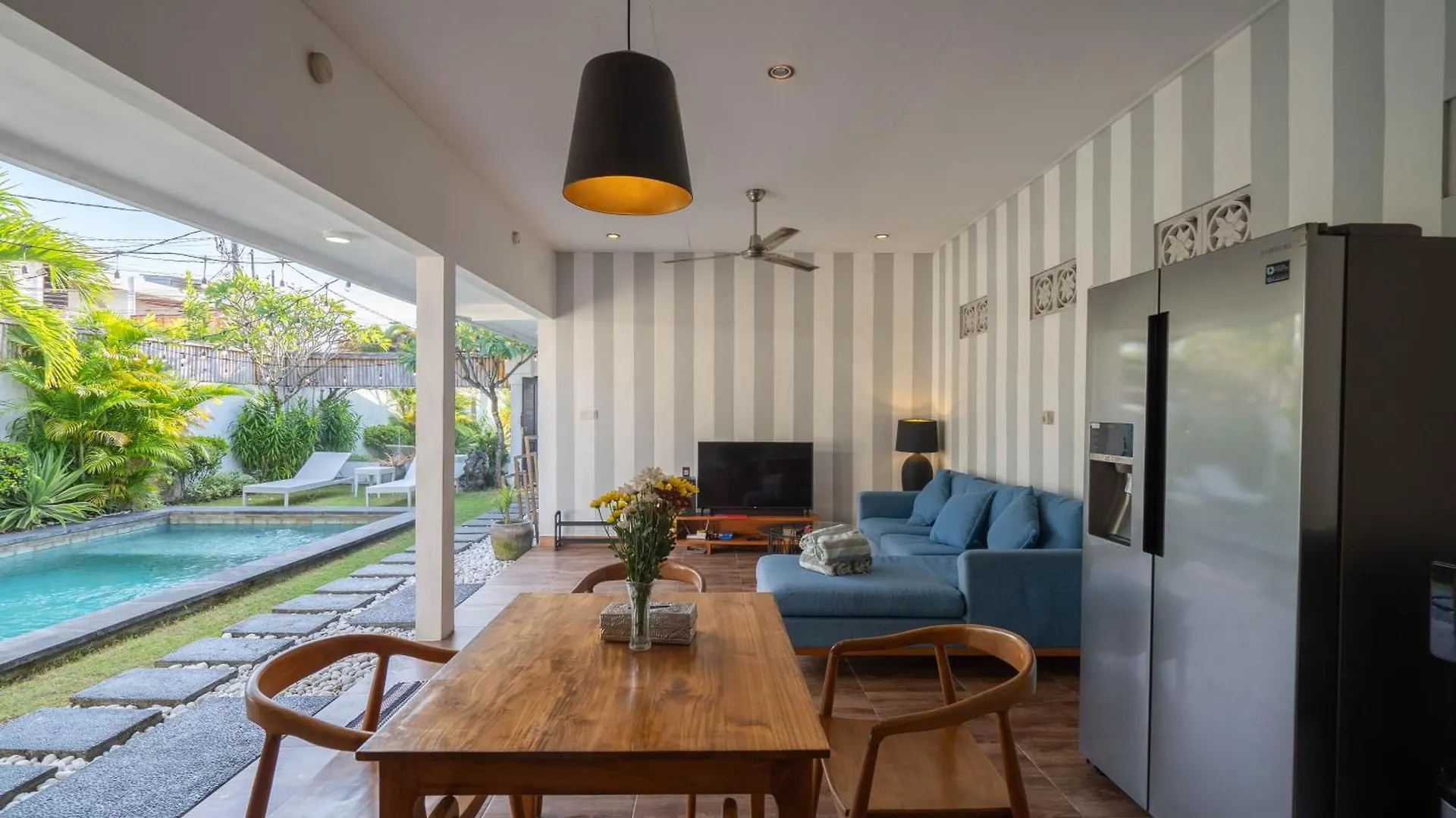Villa La Fortuna Seminyak