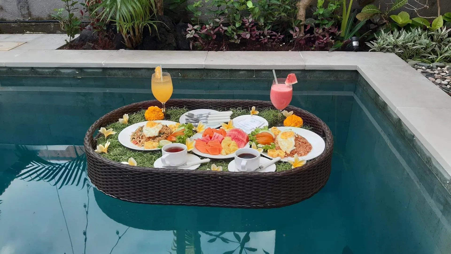Villa La Fortuna Seminyak