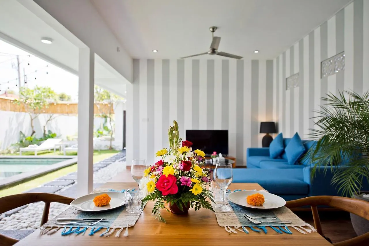 La Fortuna Seminyak  Villa Seminyak (Bali)